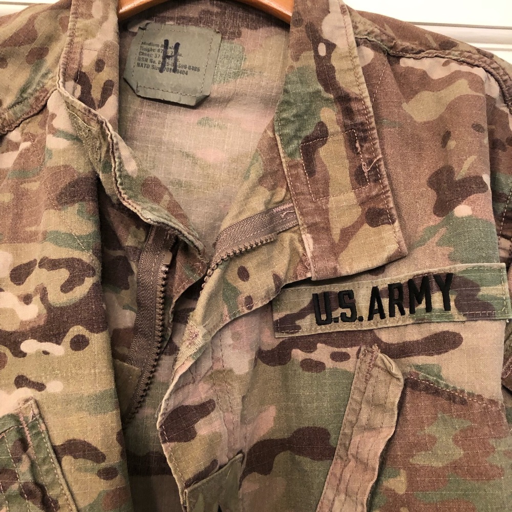 Us Army Jacket - image 2